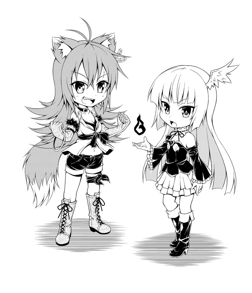rain toushulkuru (original) drawn by kyuutou_(kyuutouryuu)