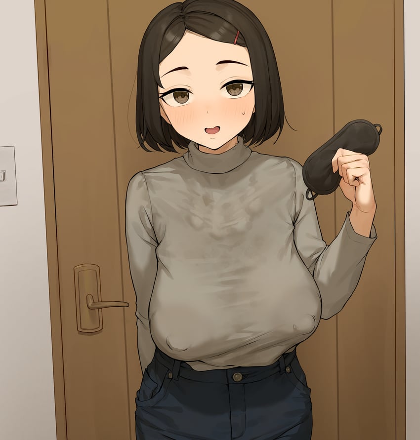 wakazuma-chan and kotone (original) drawn by takenoko_no_you