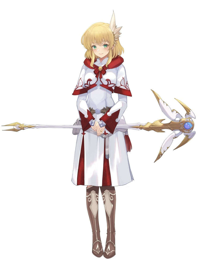 warrior of light, white mage, and nanna (fire emblem and 4 more) drawn by ritence