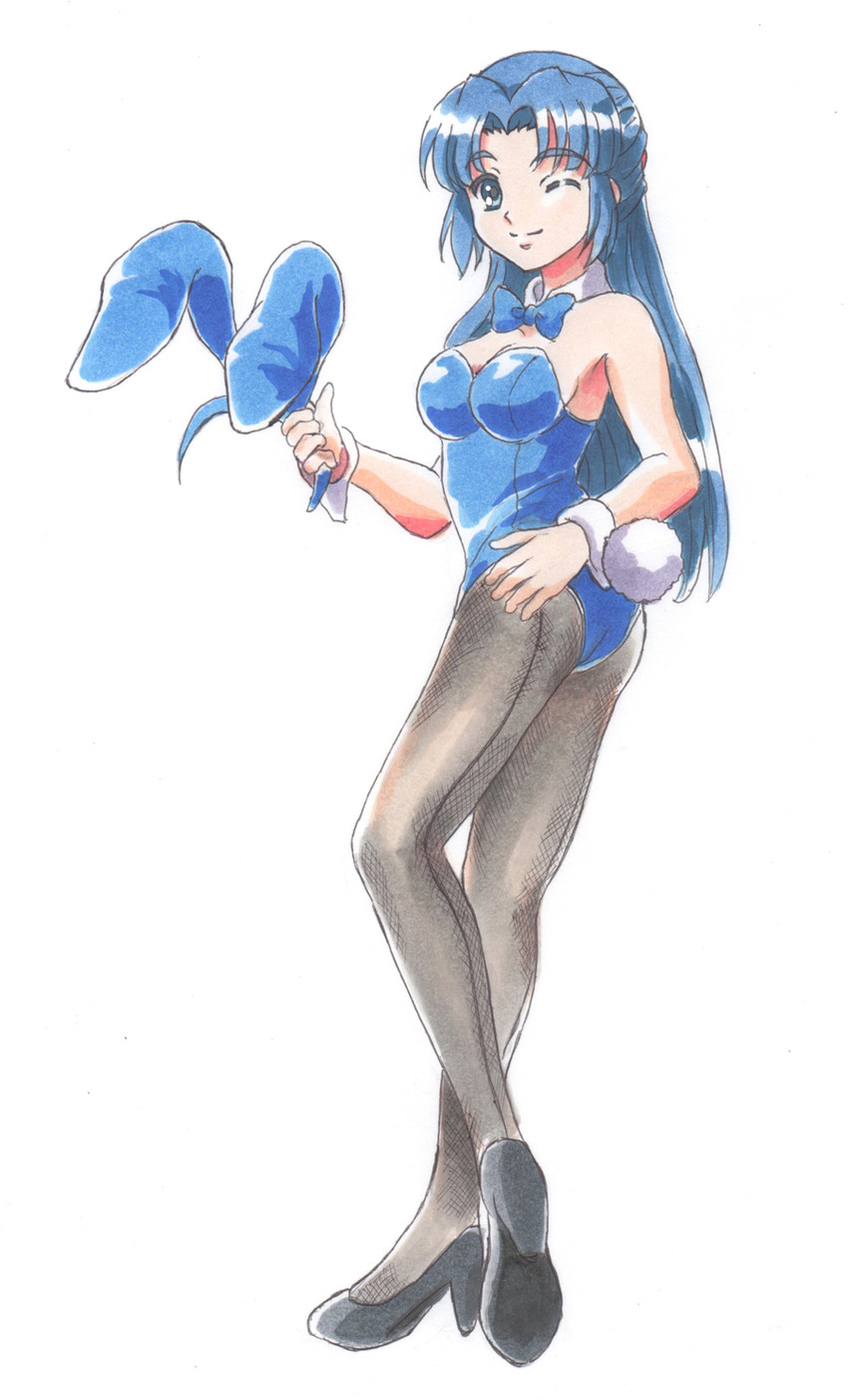 asakura ryoko (suzumiya haruhi no yuuutsu) drawn by fujita_(speedlimit)