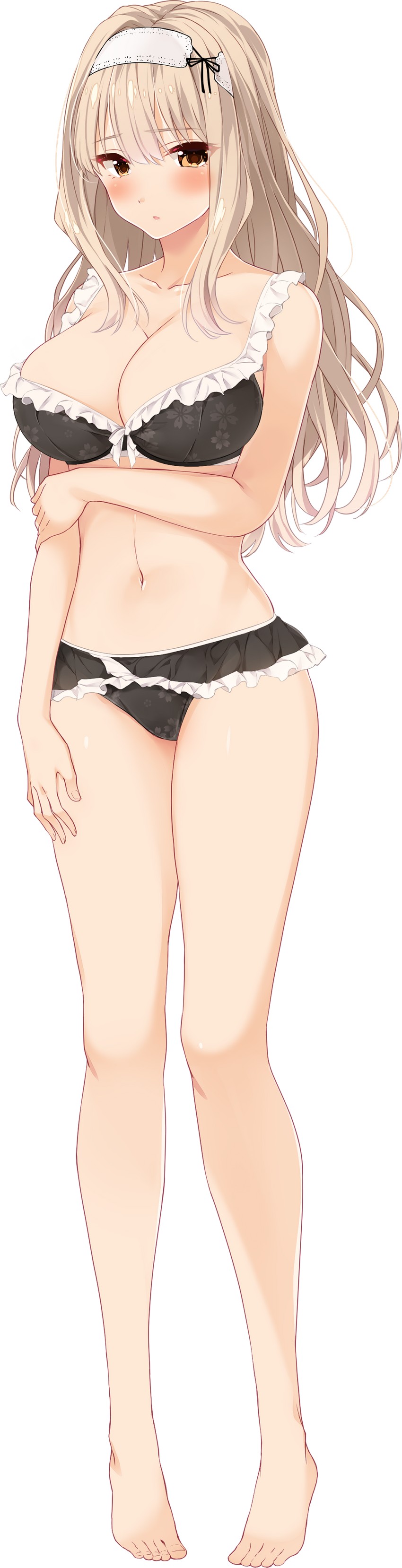 kijima hyouka (toriko no shimai ~midara ni moteasobareru unmei no mayoigo~) drawn by simon_(n.s_craft)