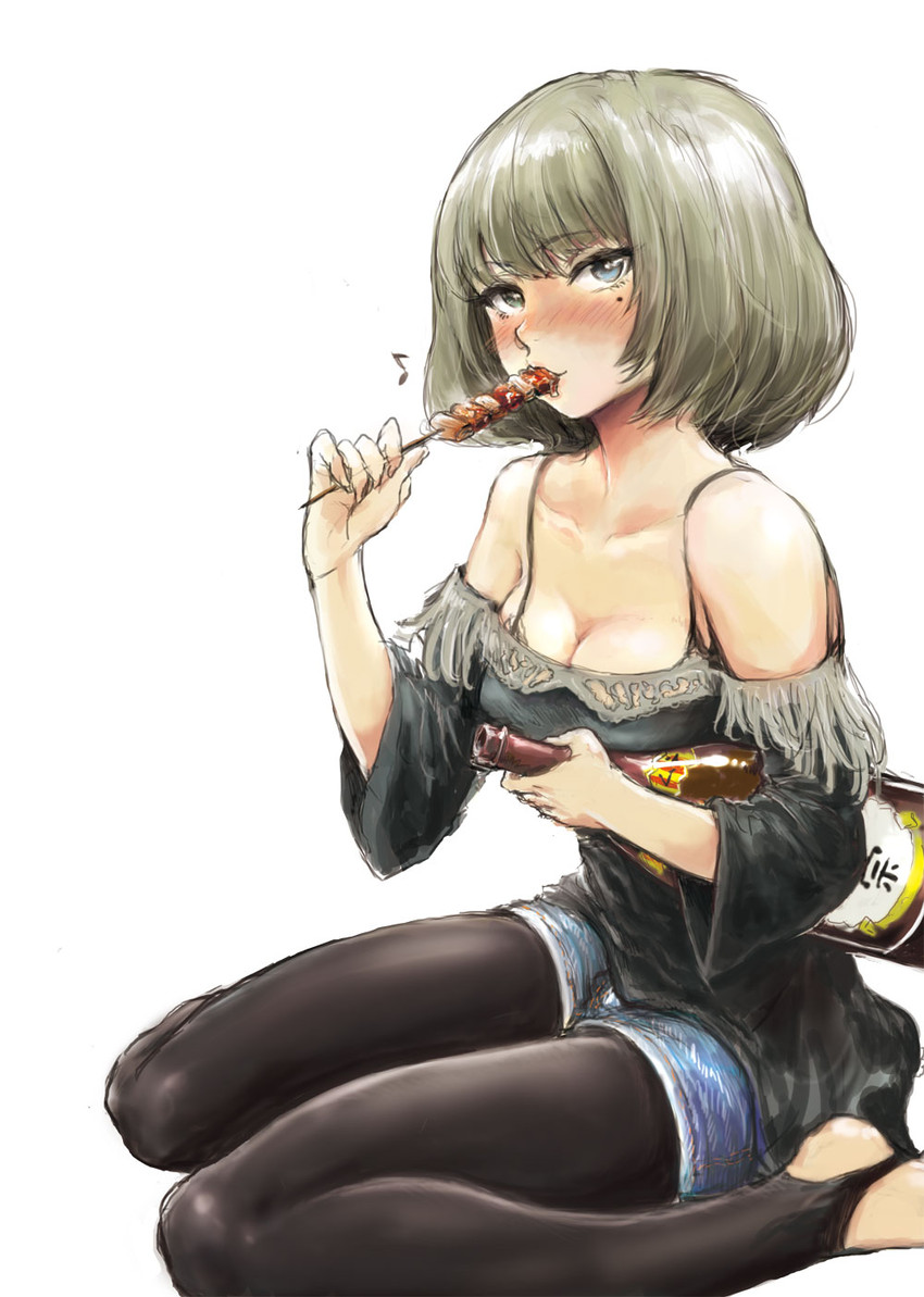 takagaki kaede (idolmaster and 1 more) drawn by osakana_(denpa_yun'yun)