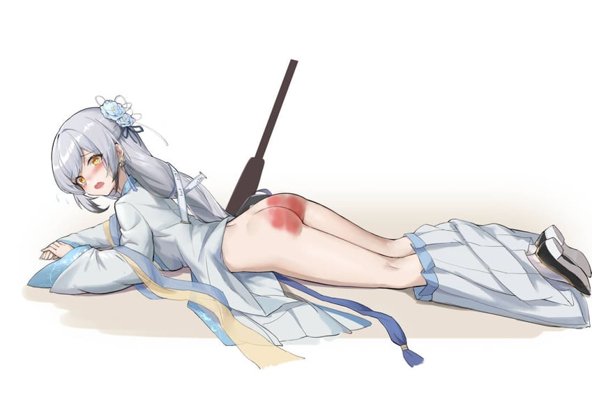 hai tien (azur lane) drawn by attack_of_the_hatogod