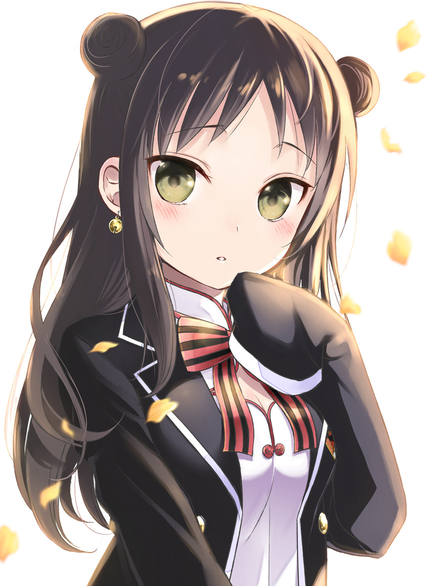 wang teria (kishuku gakkou no juliet) drawn by natsupa