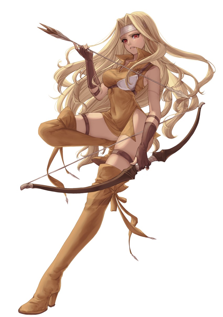 brigid (fire emblem and 1 more) drawn by chaa_art