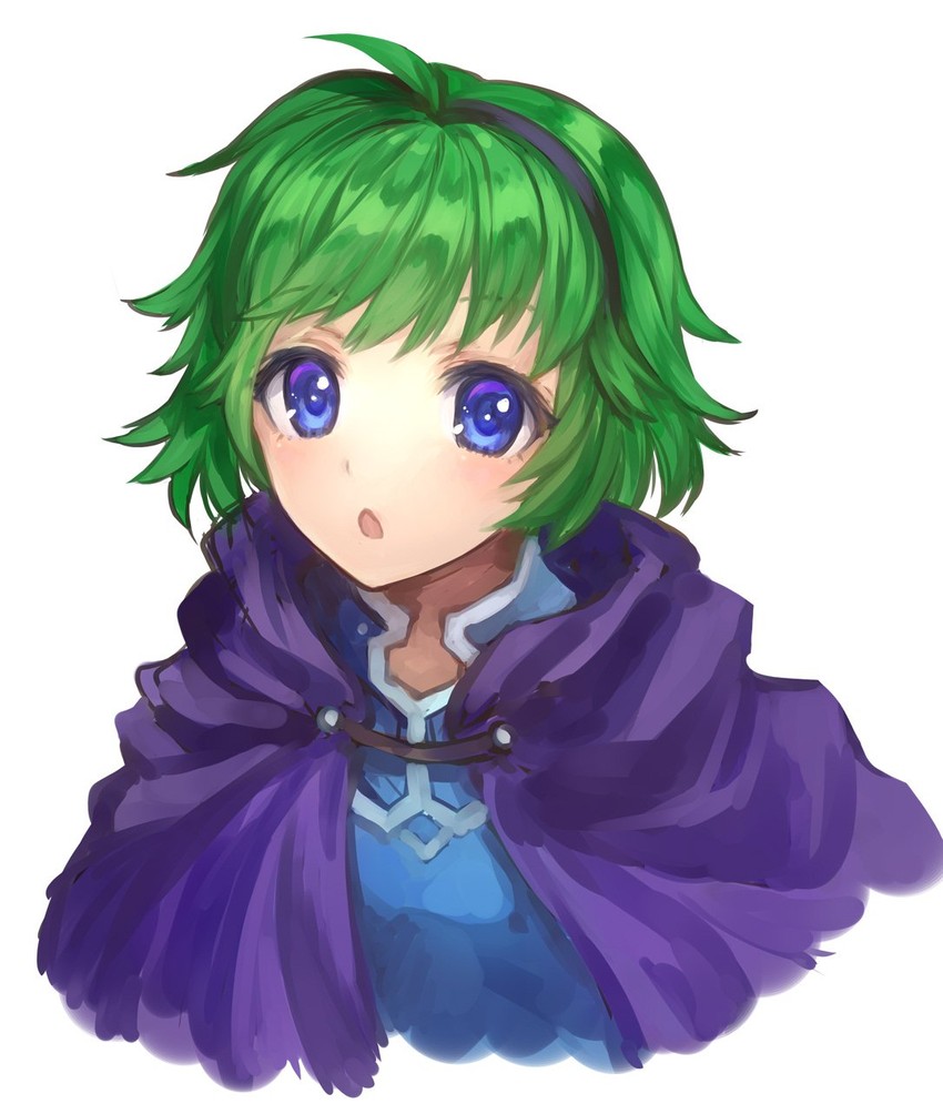 nino (fire emblem and 1 more) drawn by jurge
