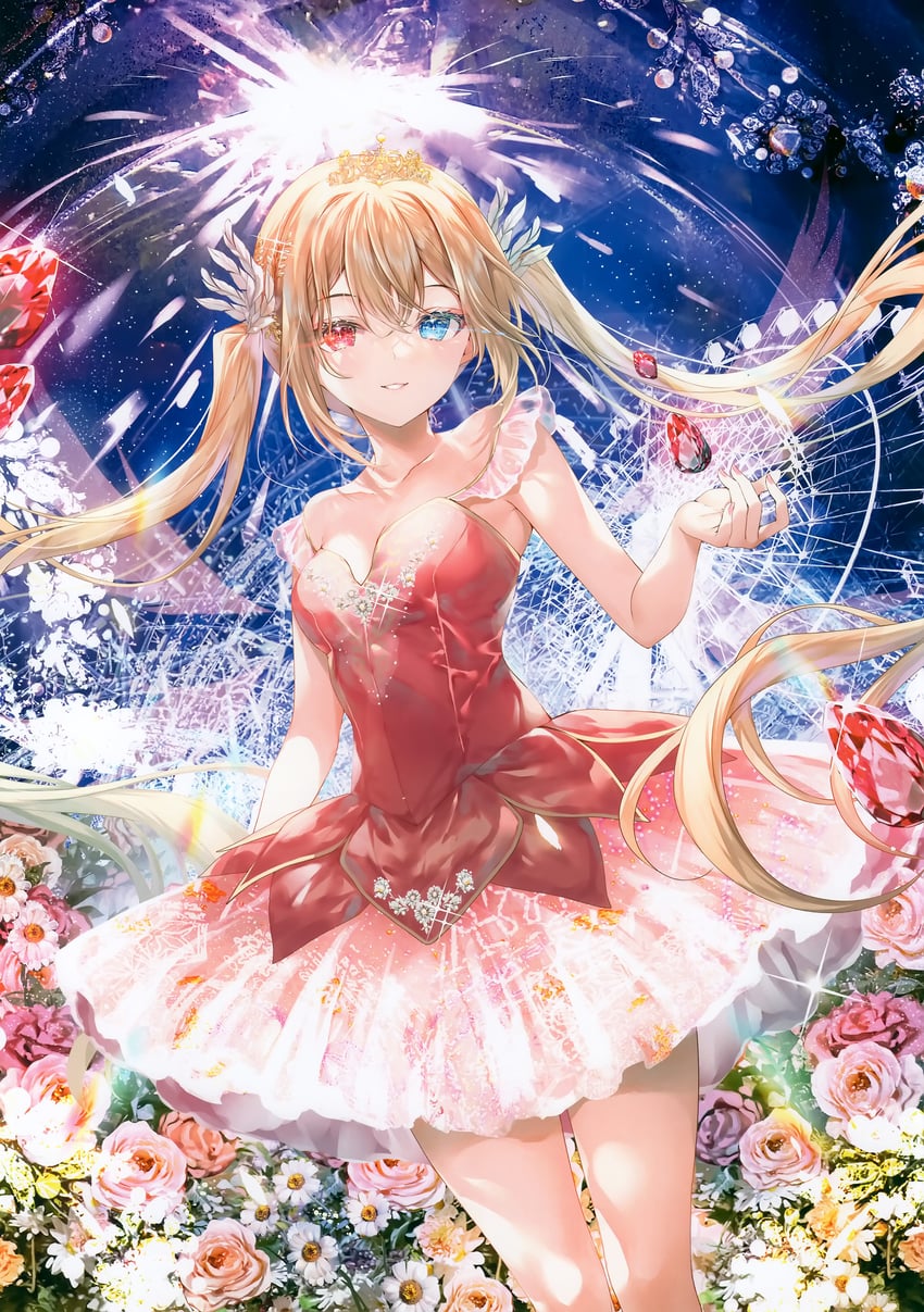 original and 1 more drawn by miwabe_sakura