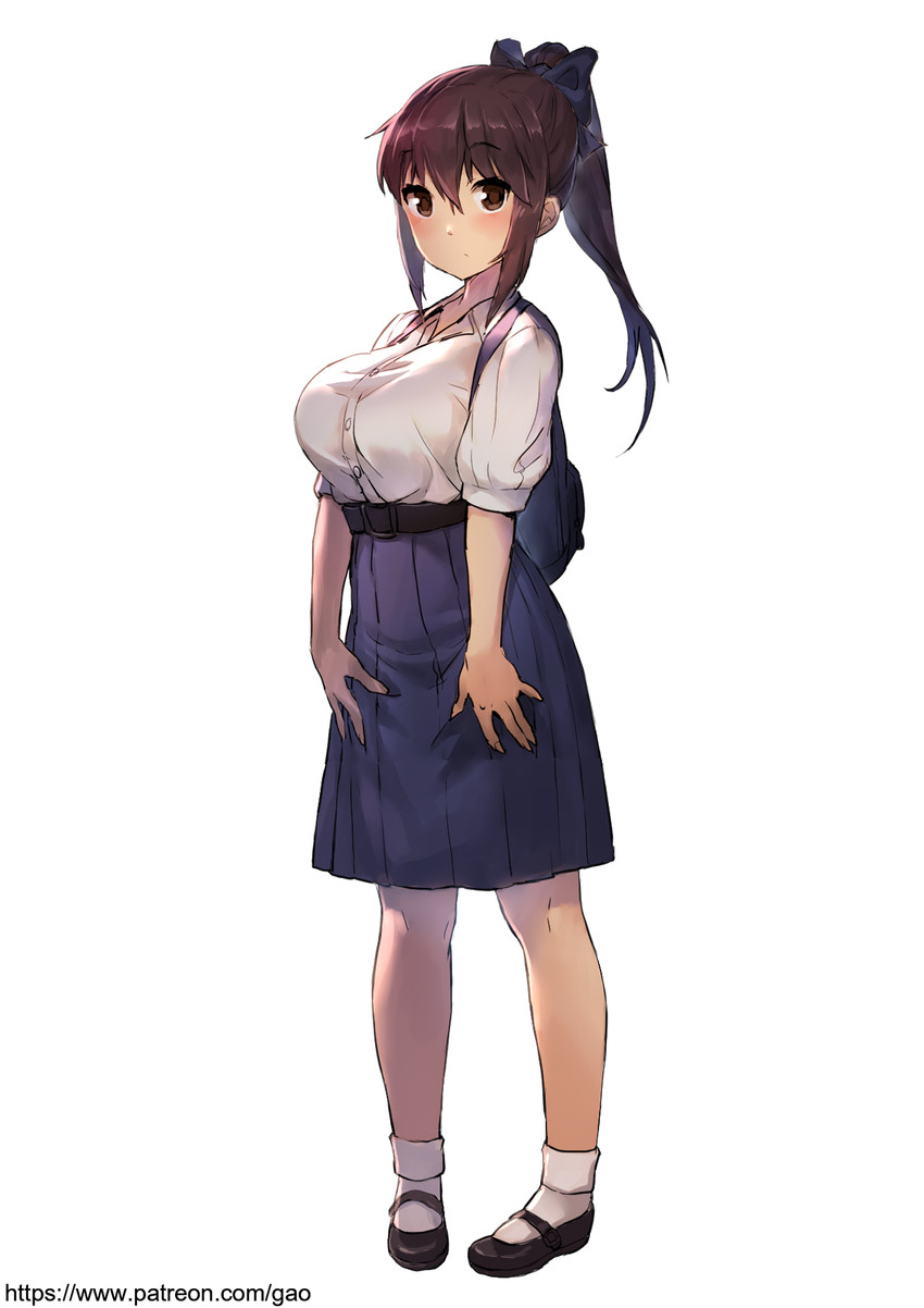 original drawn by gao_(gaolukchup)