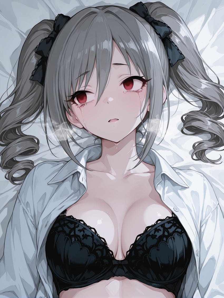 kanzaki ranko (idolmaster and 1 more) drawn by miyamori_m4