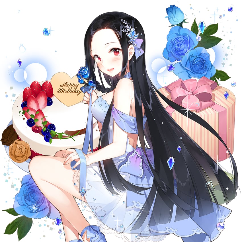 clarice lapis (uchi no hime-sama ga ichiban kawaii) drawn by salt_(salty)