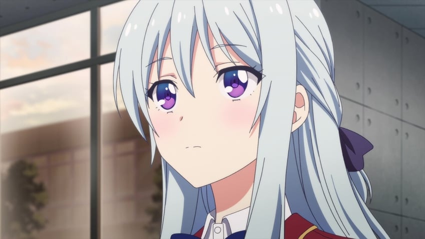 shiina hiyori (youkoso jitsuryoku shijou shugi no kyoushitsu e)