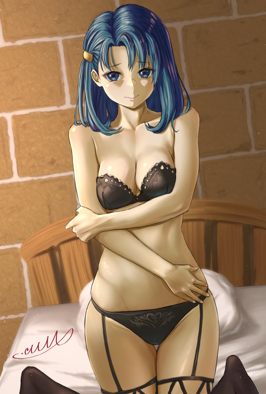 tania (dragon quest and 1 more) drawn by m.m_(mmitsu_93)