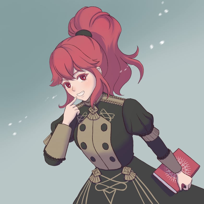 anna (fire emblem and 1 more) drawn by shirotsuki2022