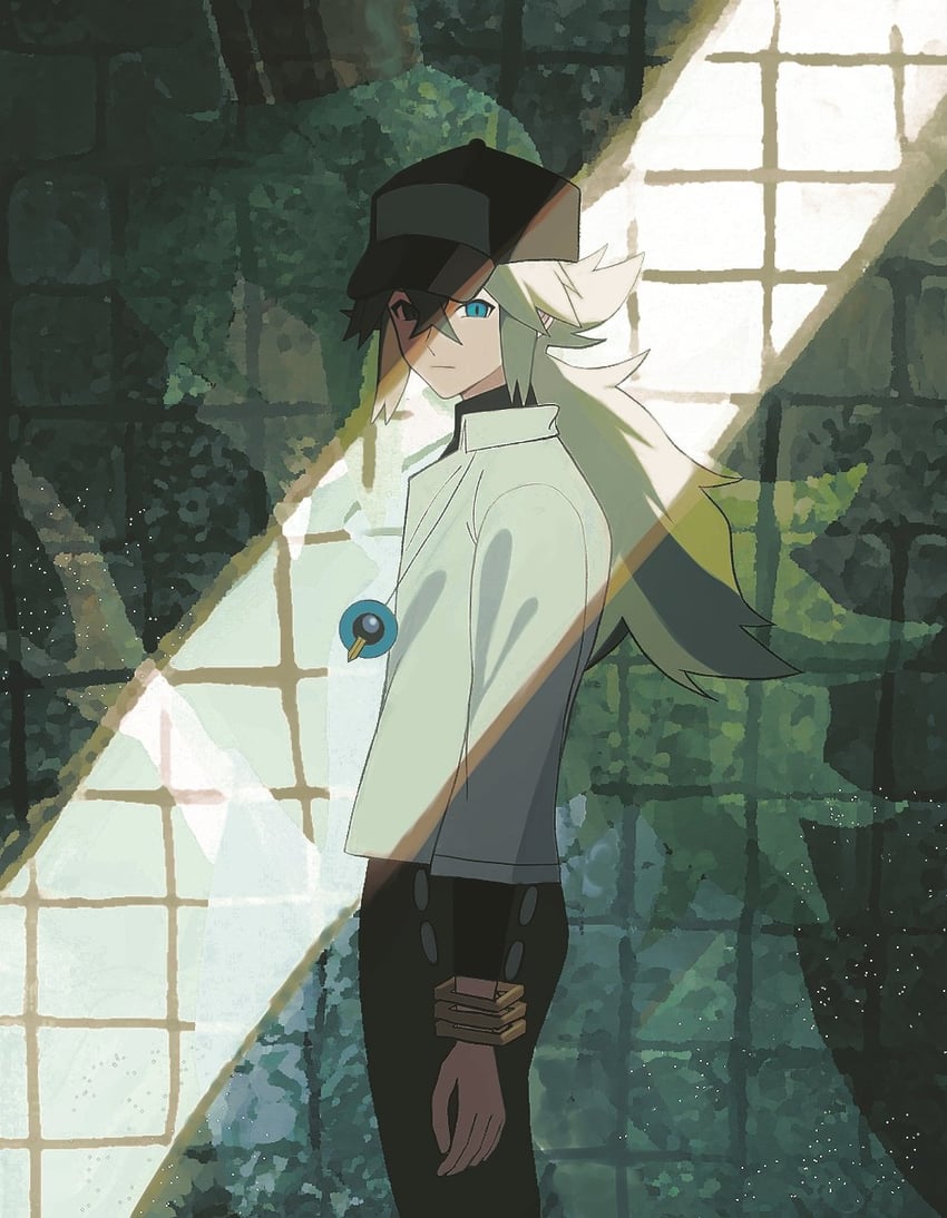 n (pokemon and 1 more) drawn by zero_(sleepy_meltan)
