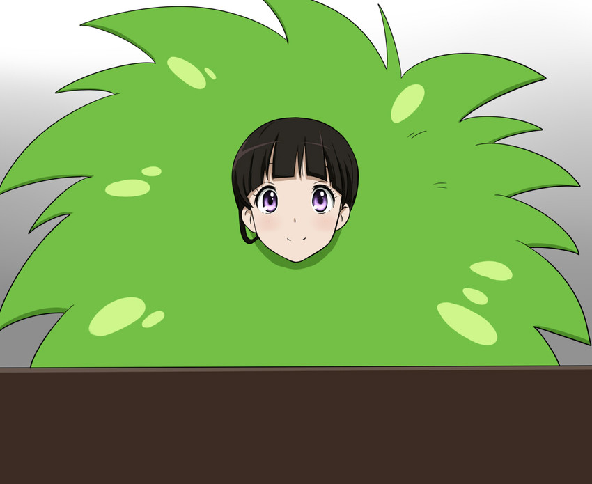 chitanda eru (k-on! and 1 more) drawn by ikari_manatsu