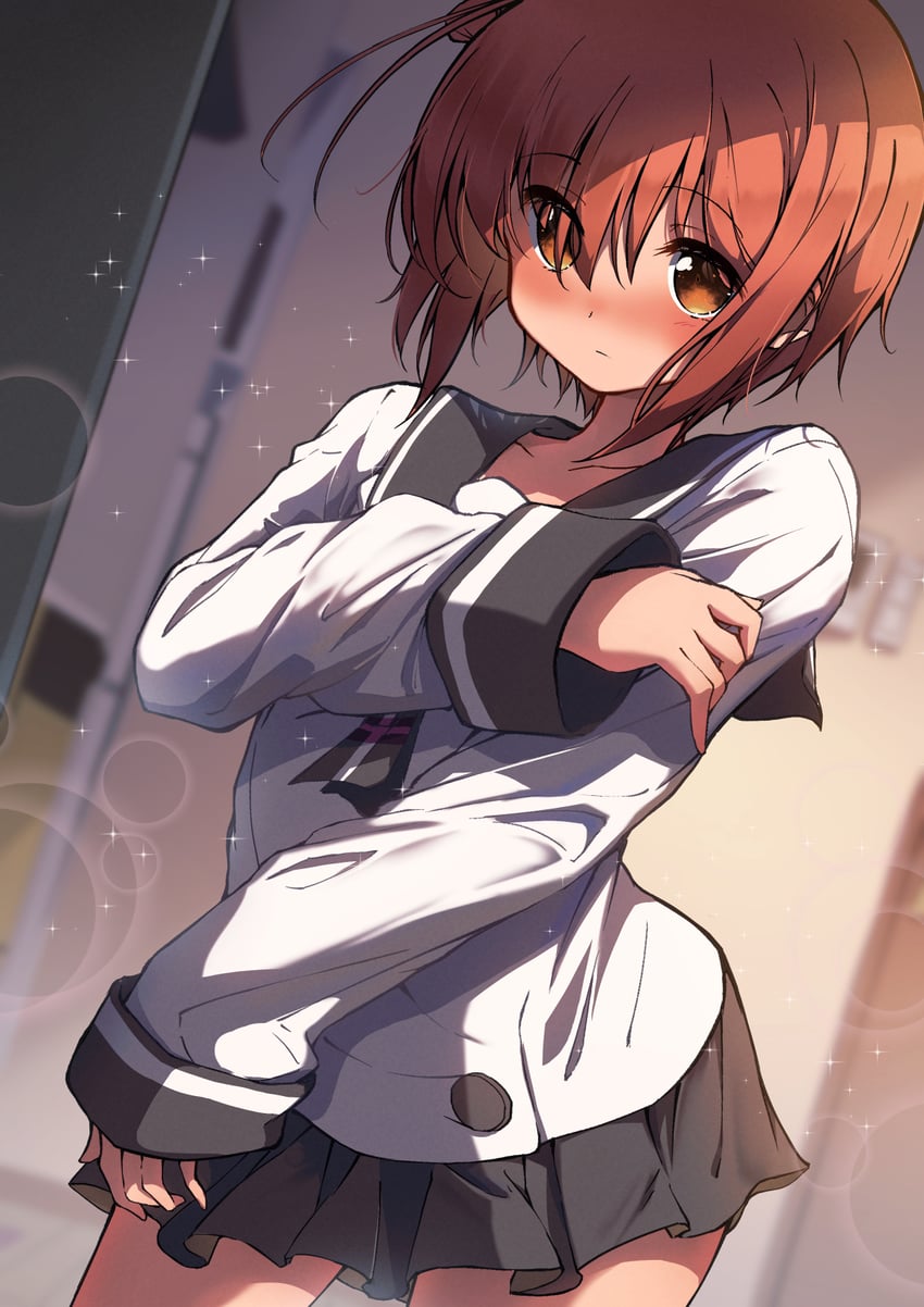 ichinose hana (slow start) drawn by kootee-on
