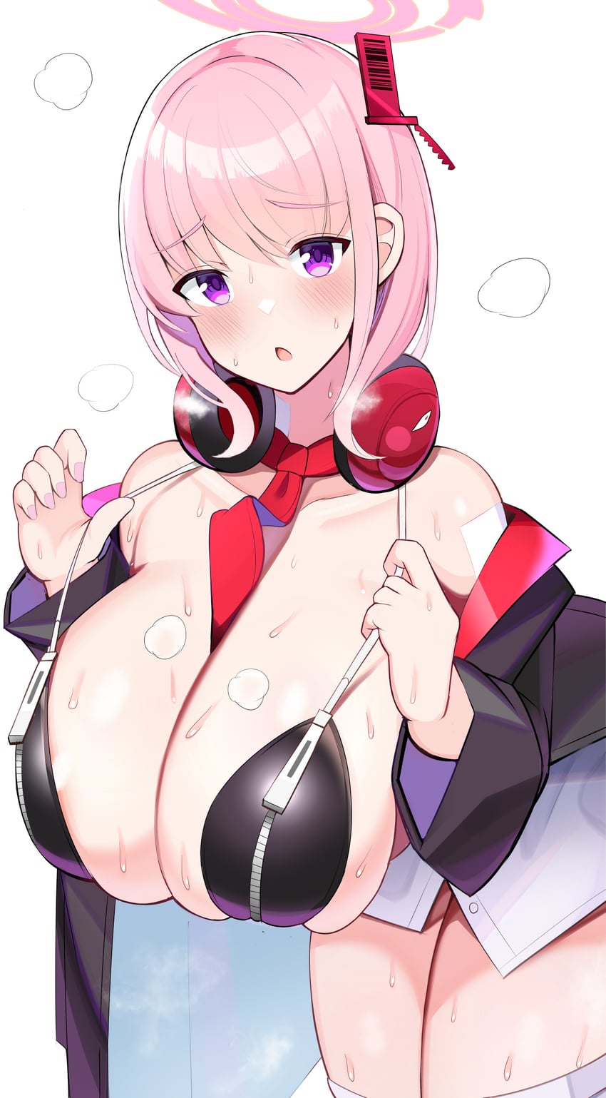 eimi (blue archive) drawn by jakko