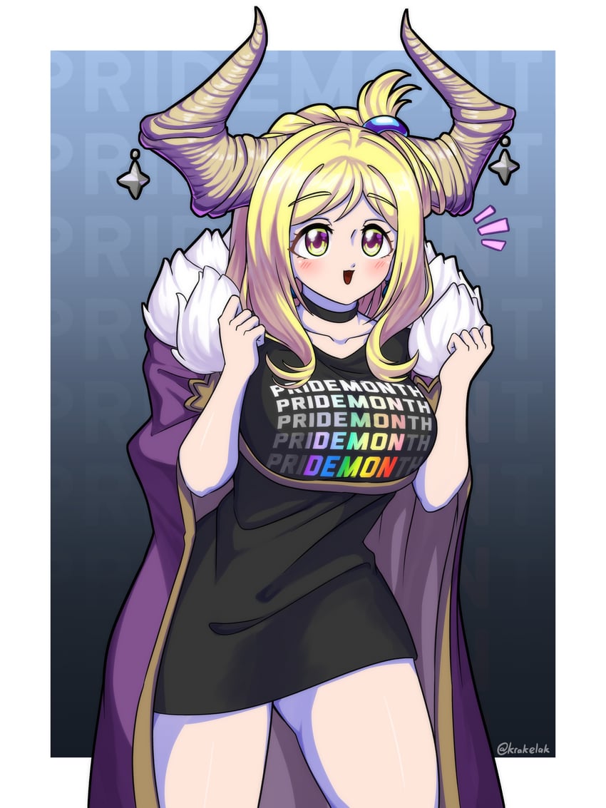 ohara mari and mari (love live! and 2 more) drawn by krakelak