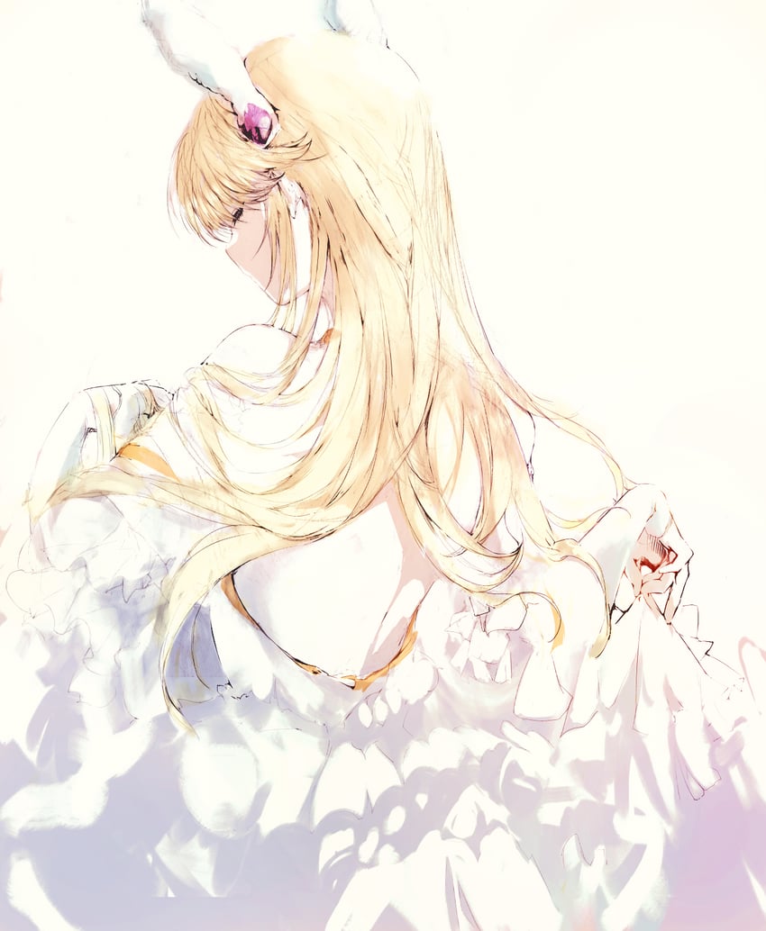 sheila helman (rance and 1 more) drawn by tsutsugano