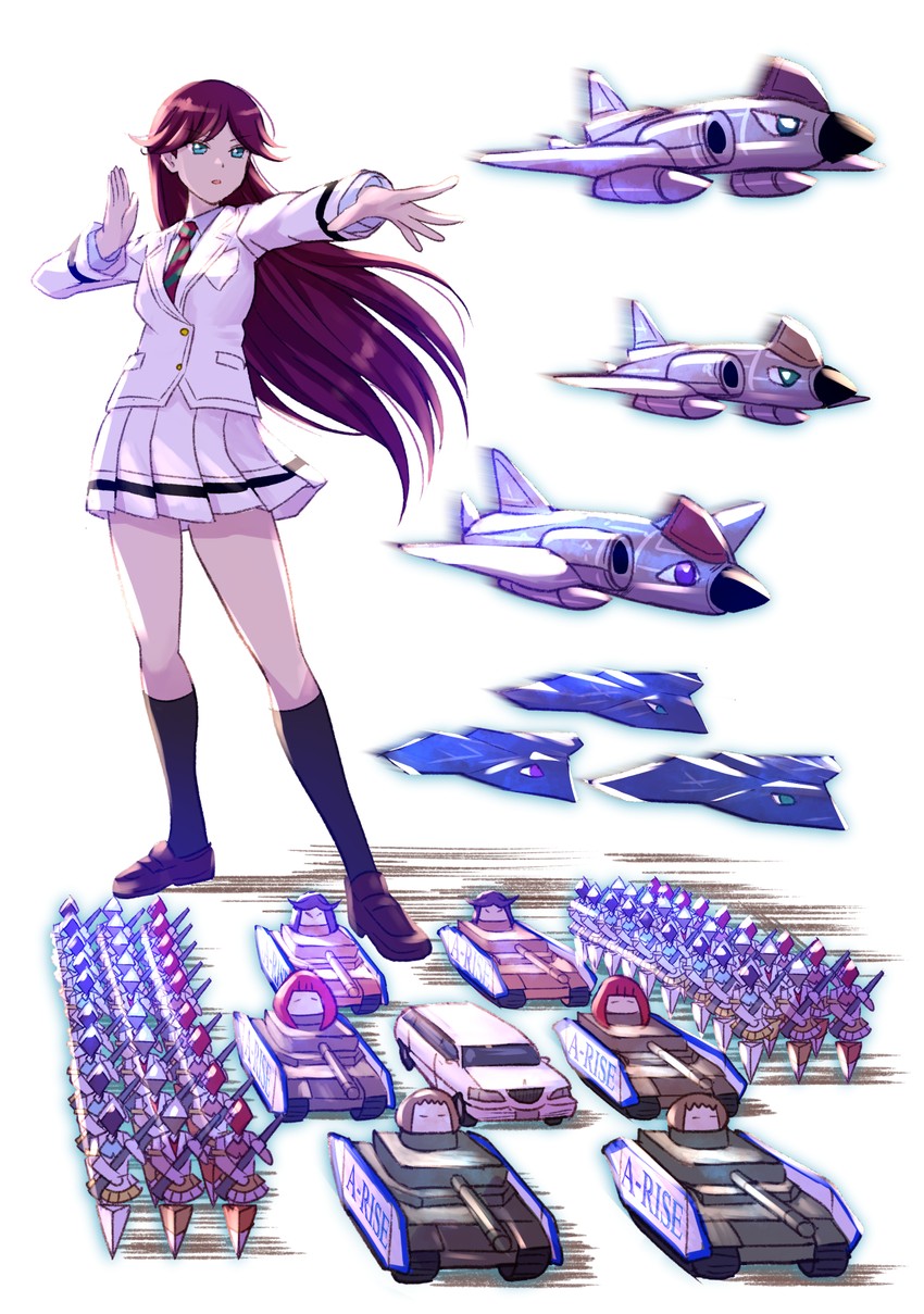 todo erena (love live! and 2 more) drawn by shamakho