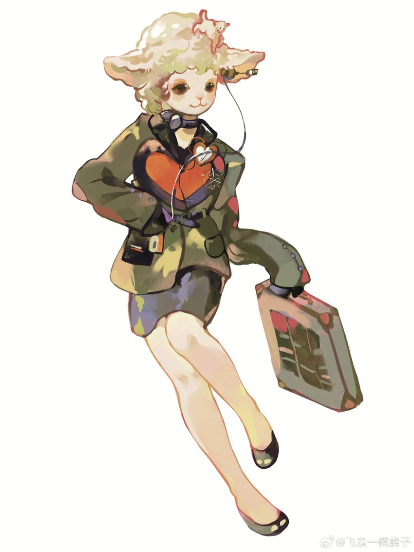 barbara (reverse:1999) drawn by fei_zou_yi_guo_gezi