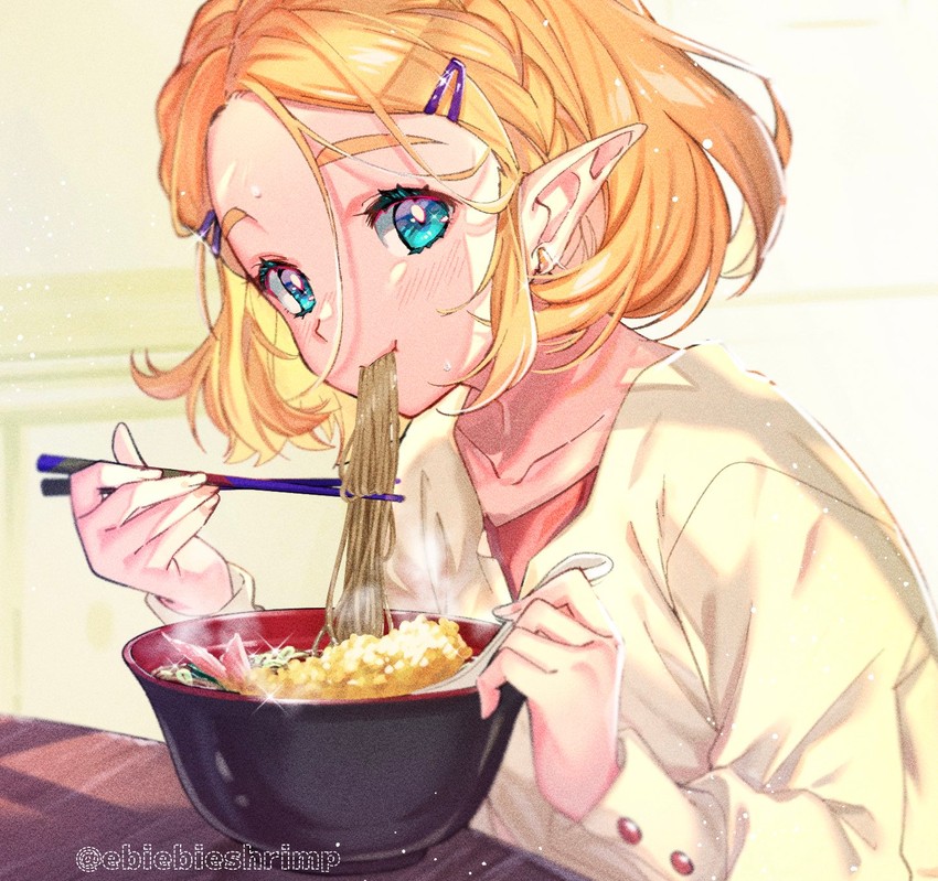 princess zelda (the legend of zelda and 1 more) drawn by shuri_(84k)