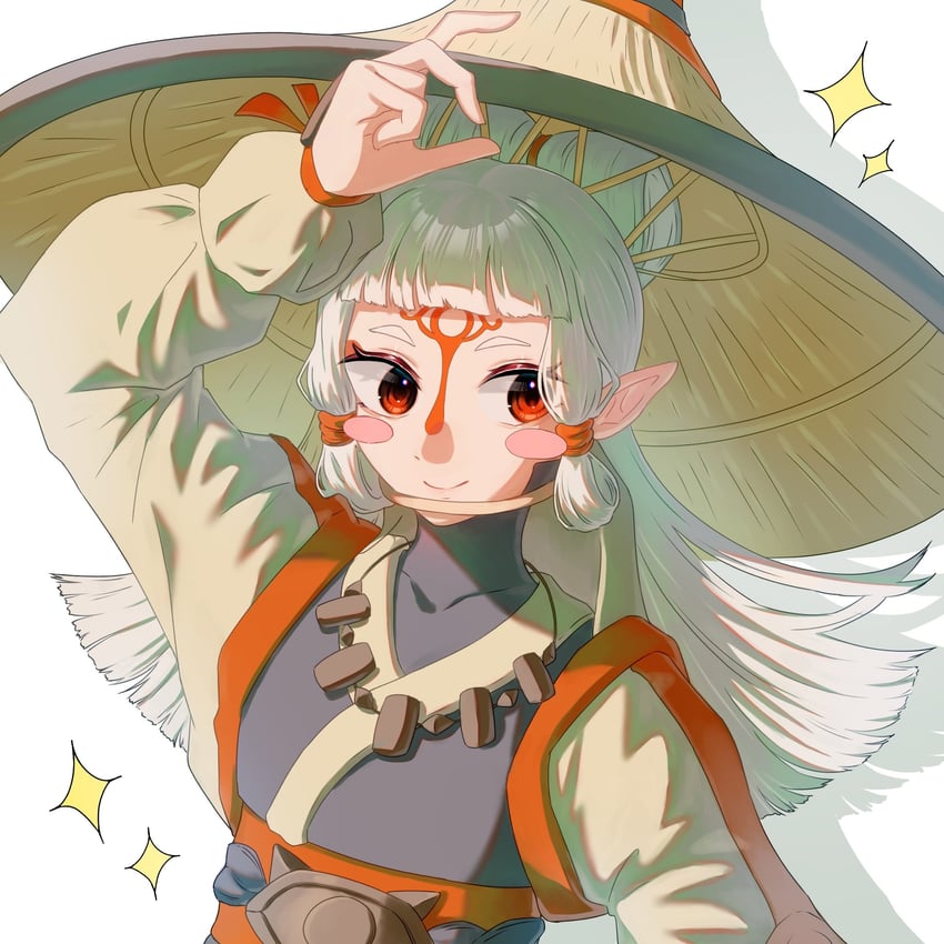 paya (the legend of zelda and 1 more) drawn by matoma_11, nameko_(nanakake2), and ni_yo24