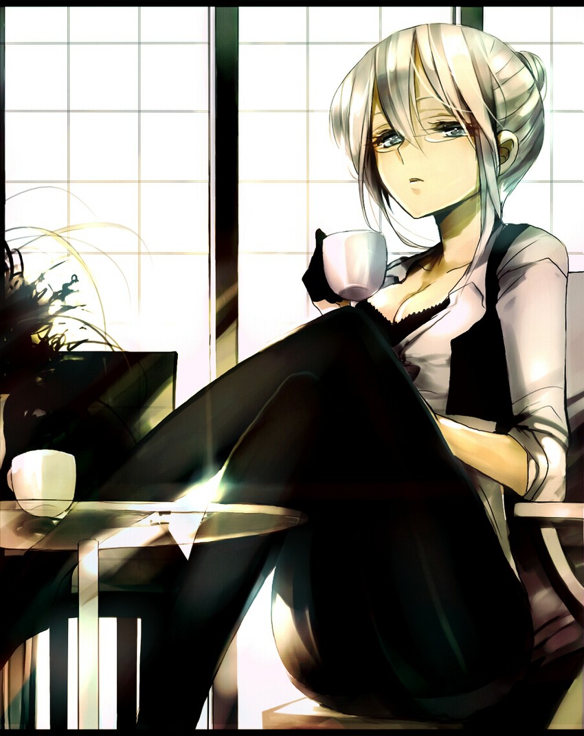 yukinokouji nobara (inu x boku ss) drawn by ayatoki-1