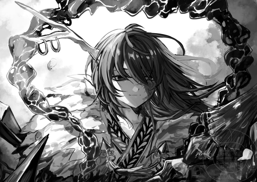 hong lu (project moon and 1 more) drawn by 44se2dan