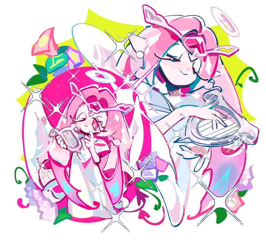 eternal sugar cookie (cookie run and 1 more) drawn by jingtianlei77081