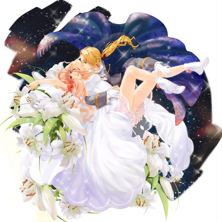 sheryl nome (macross and 2 more) drawn by munage4
