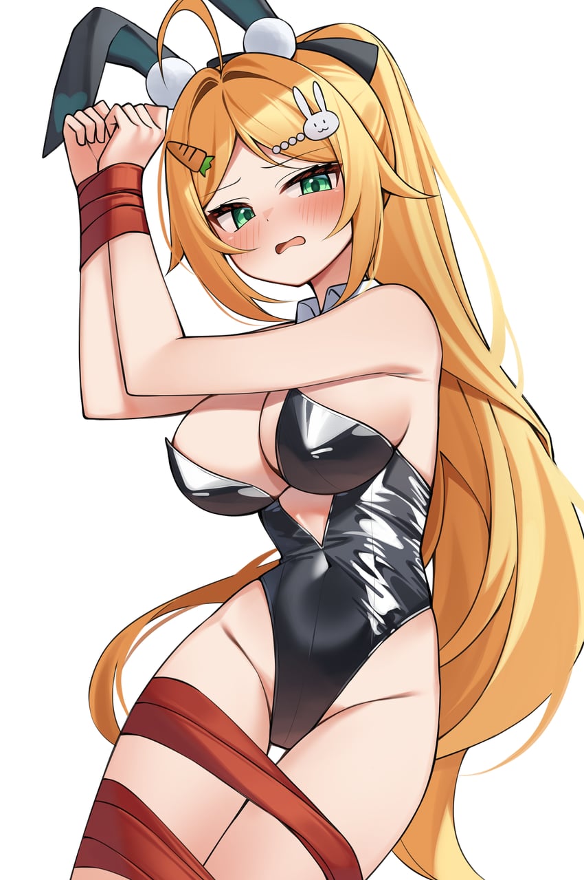 nicky blake (black survival and 1 more) drawn by ziro_(zirorong)