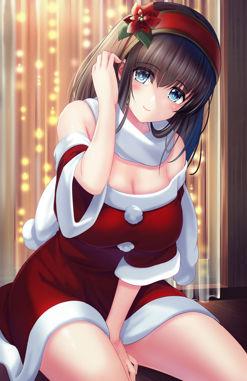sagisawa fumika (idolmaster and 1 more) drawn by natsu_(anta_tte_hitoha)