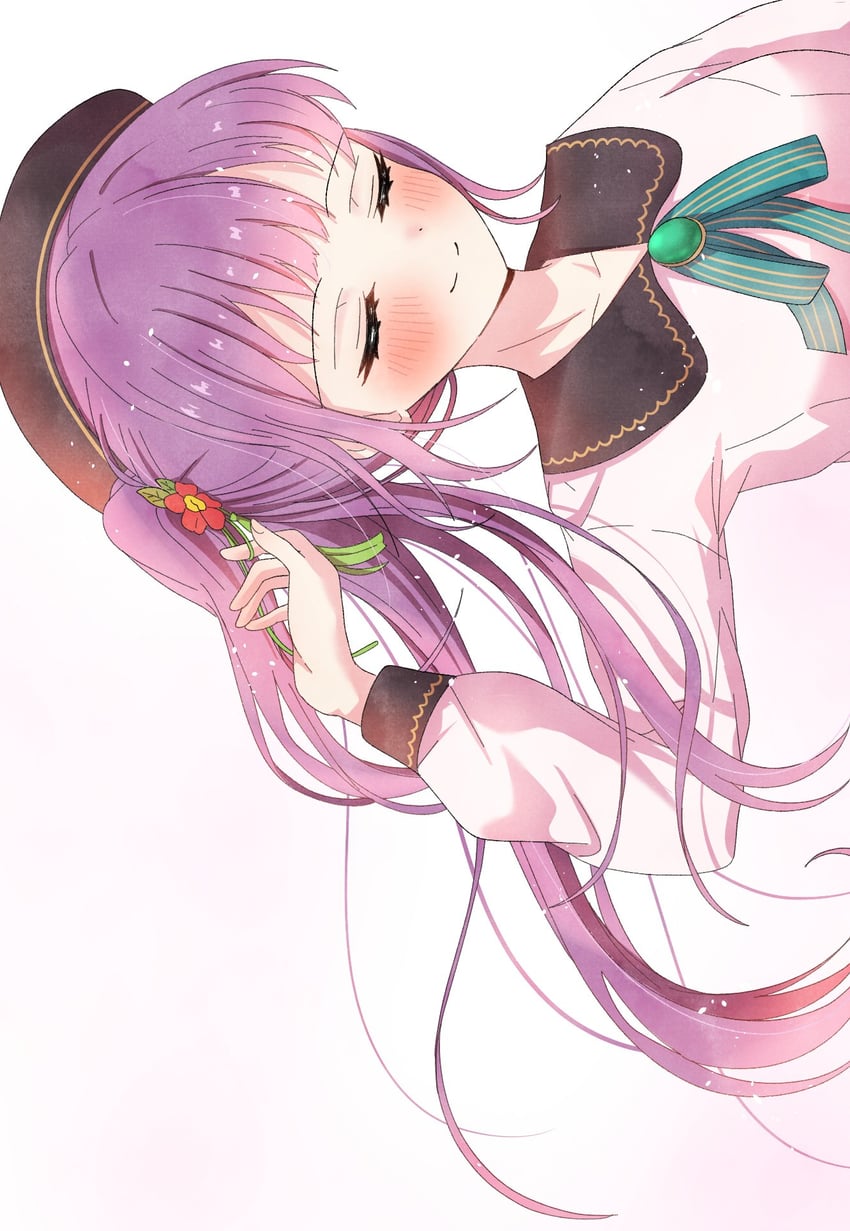 otomune kozue (love live! and 1 more) drawn by katanashi_(ktnsh_popu)