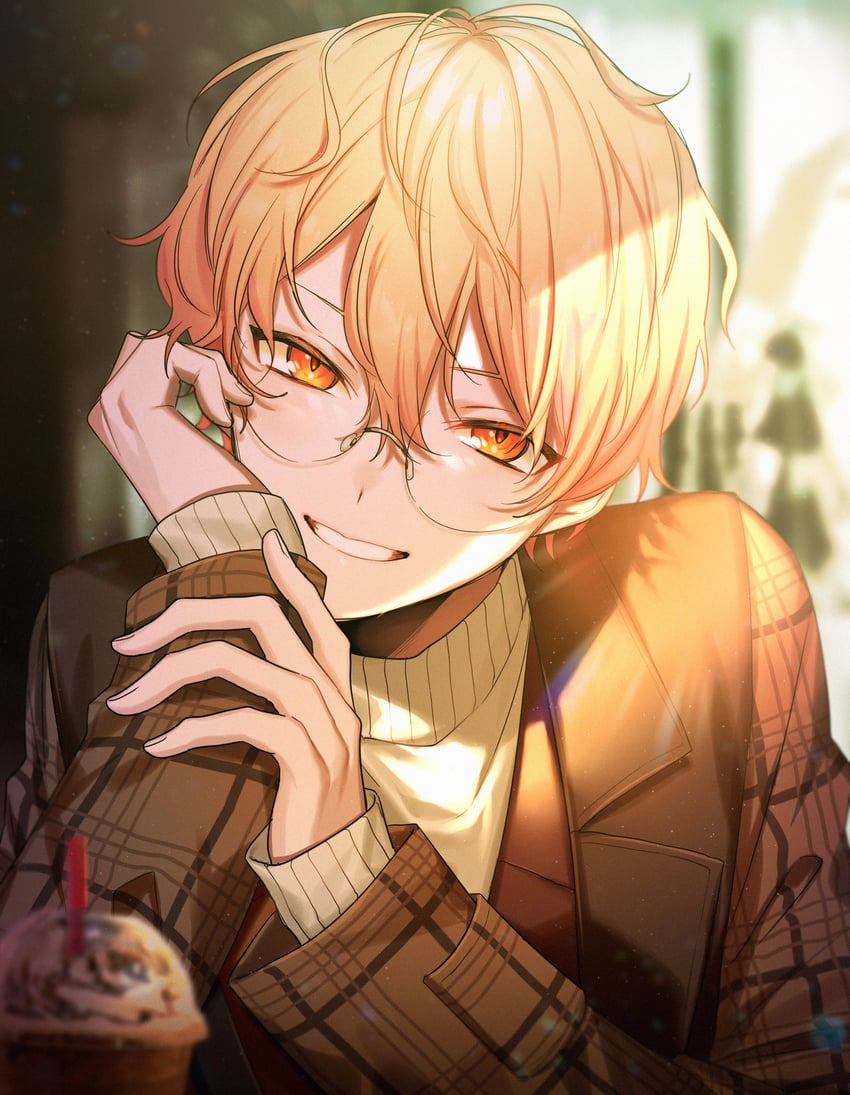 tenma tsukasa (project sekai and 1 more) drawn by chanms