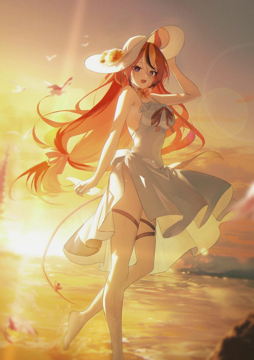hakos baelz (hololive and 1 more) drawn by jiang_ye_kiri