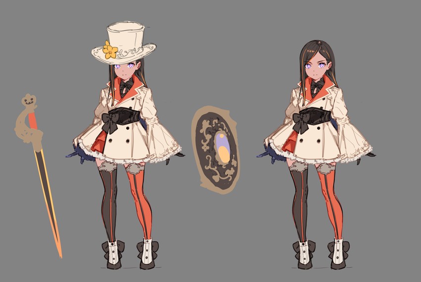 original drawn by enkyo_yuuichirou