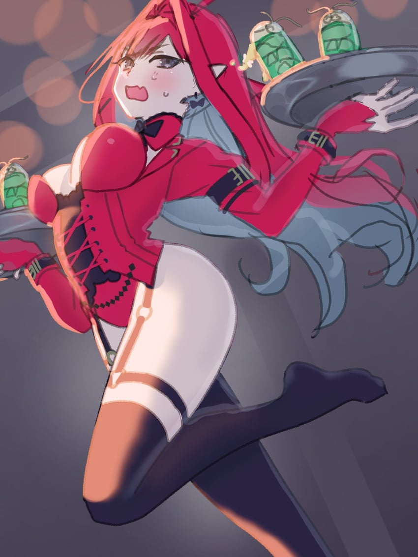 baobhan sith (fate and 1 more) drawn by katashiro