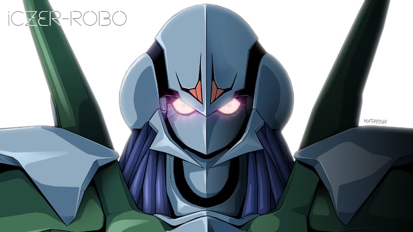 iczer robo (iczer and 1 more) drawn by matayoshi_(nopple_1000)