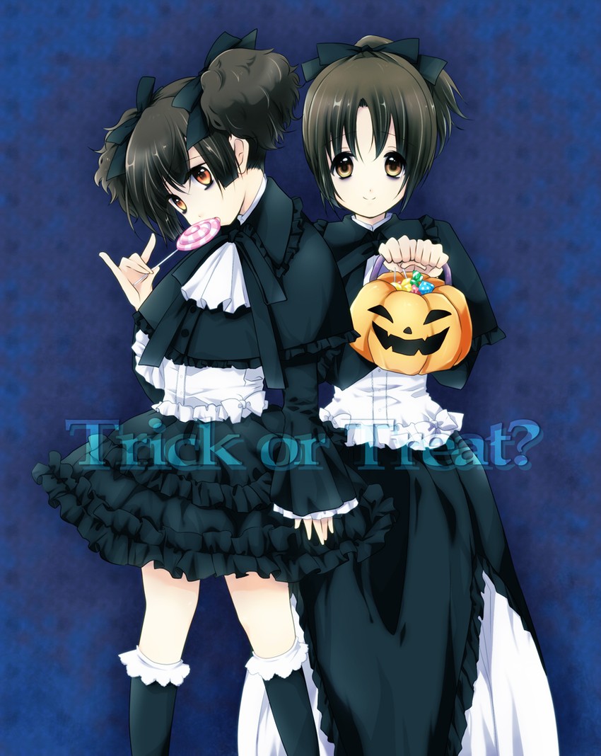 hirasawa ui and suzuki jun (k-on!) drawn by aruki