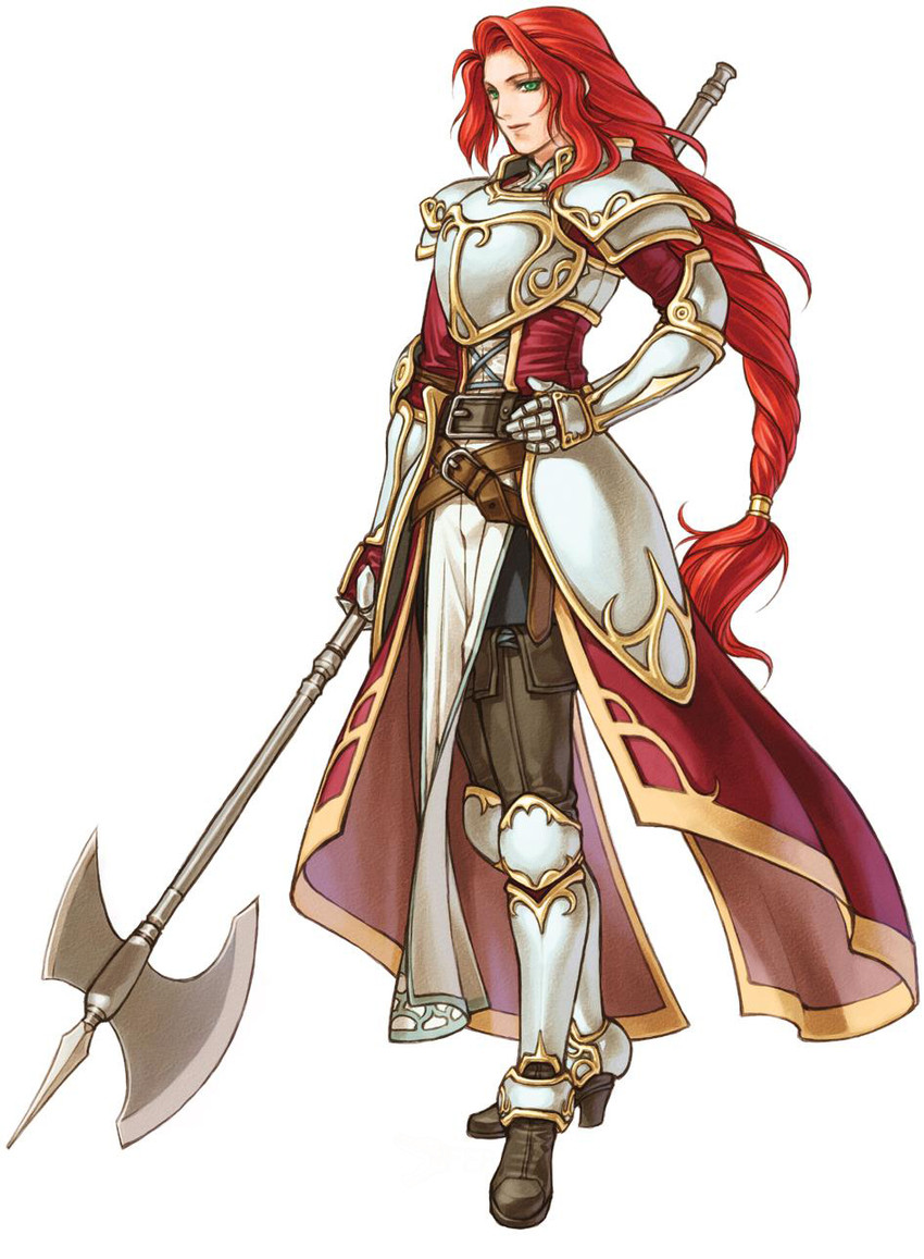 titania (fire emblem and 1 more) drawn by kita_senri