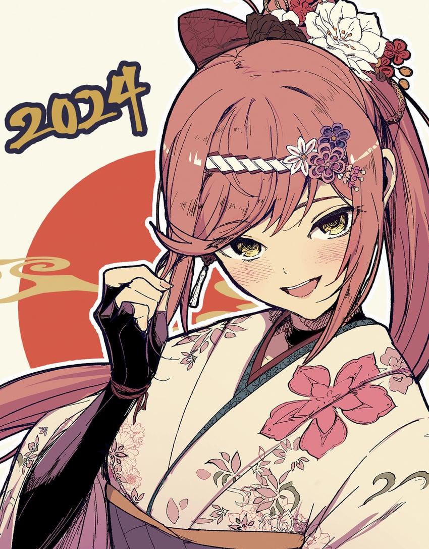 glimmer (xenoblade chronicles and 2 more) drawn by yatai_(ya2taic)