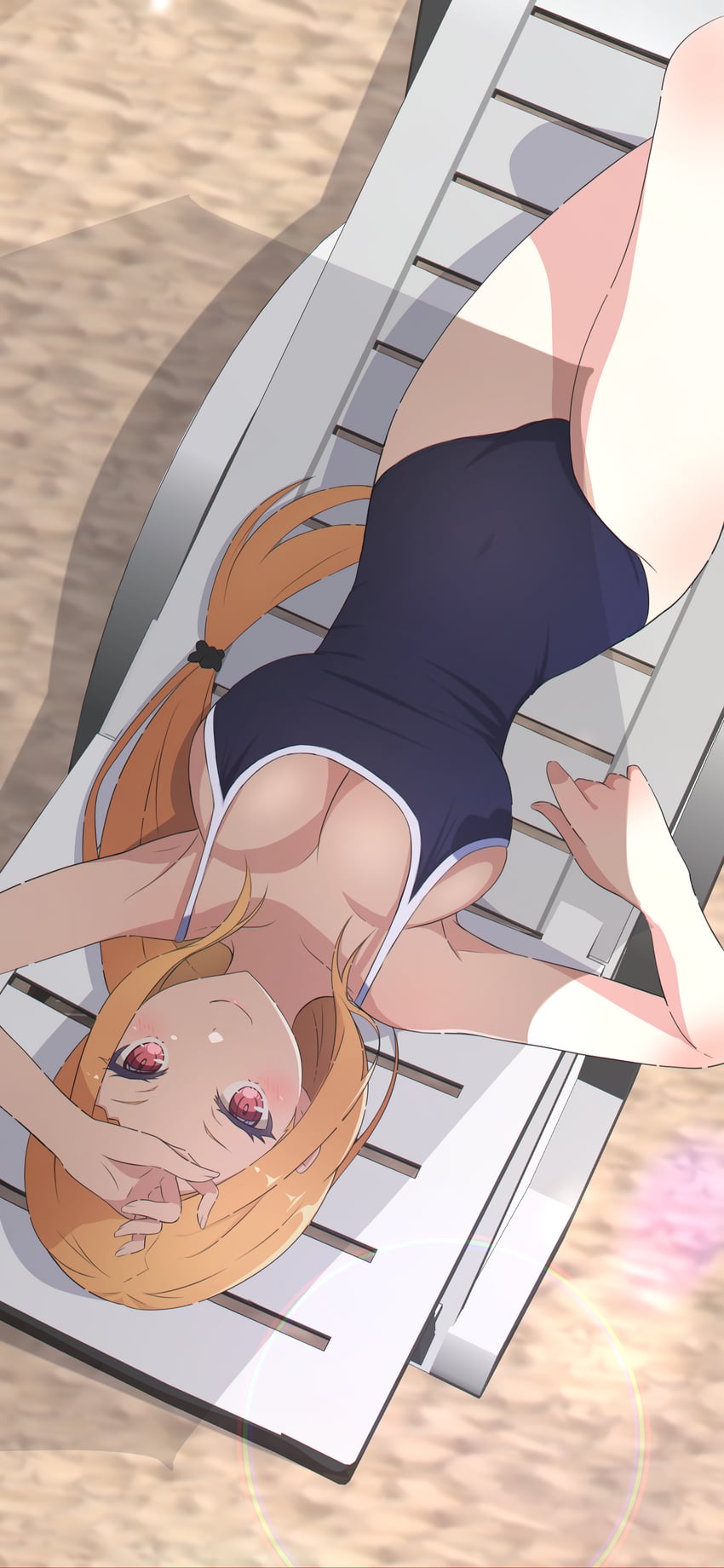 priscilla barielle (re:zero kara hajimeru isekai seikatsu) drawn by na-suke