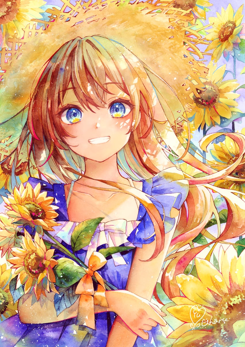 original drawn by yuyuharu_1027