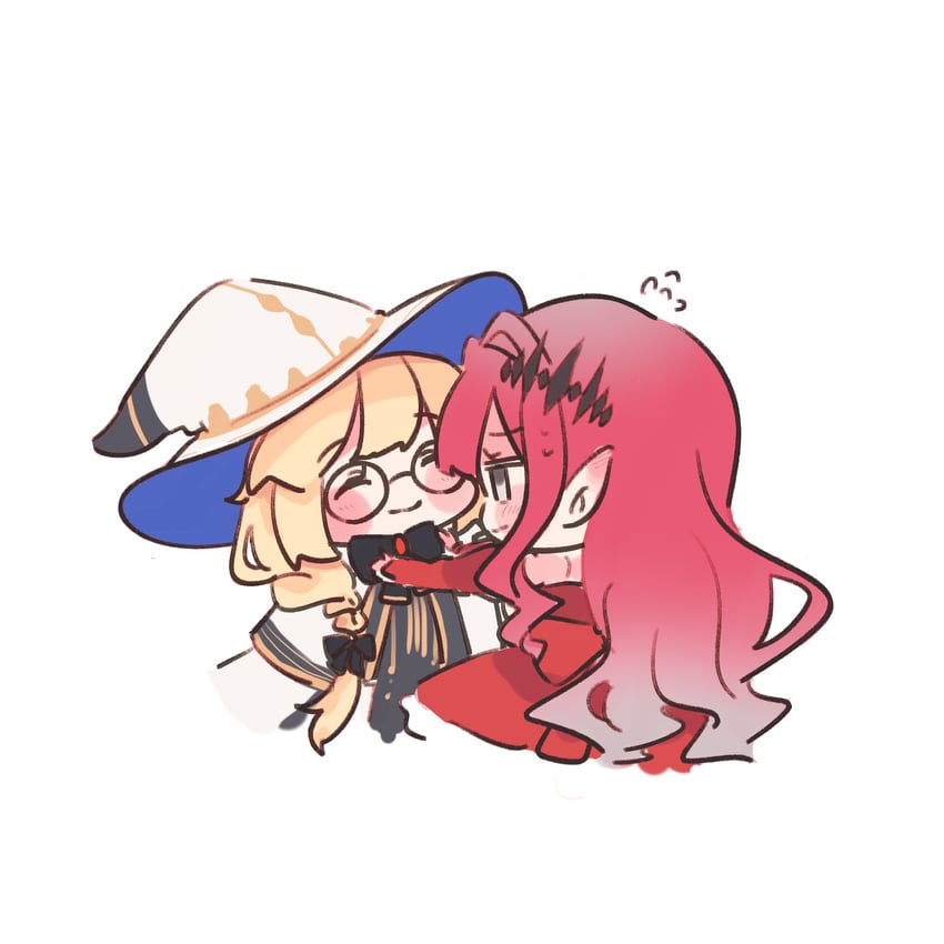 baobhan sith and aesc (fate and 1 more) drawn by shigure_(ffrh7824)