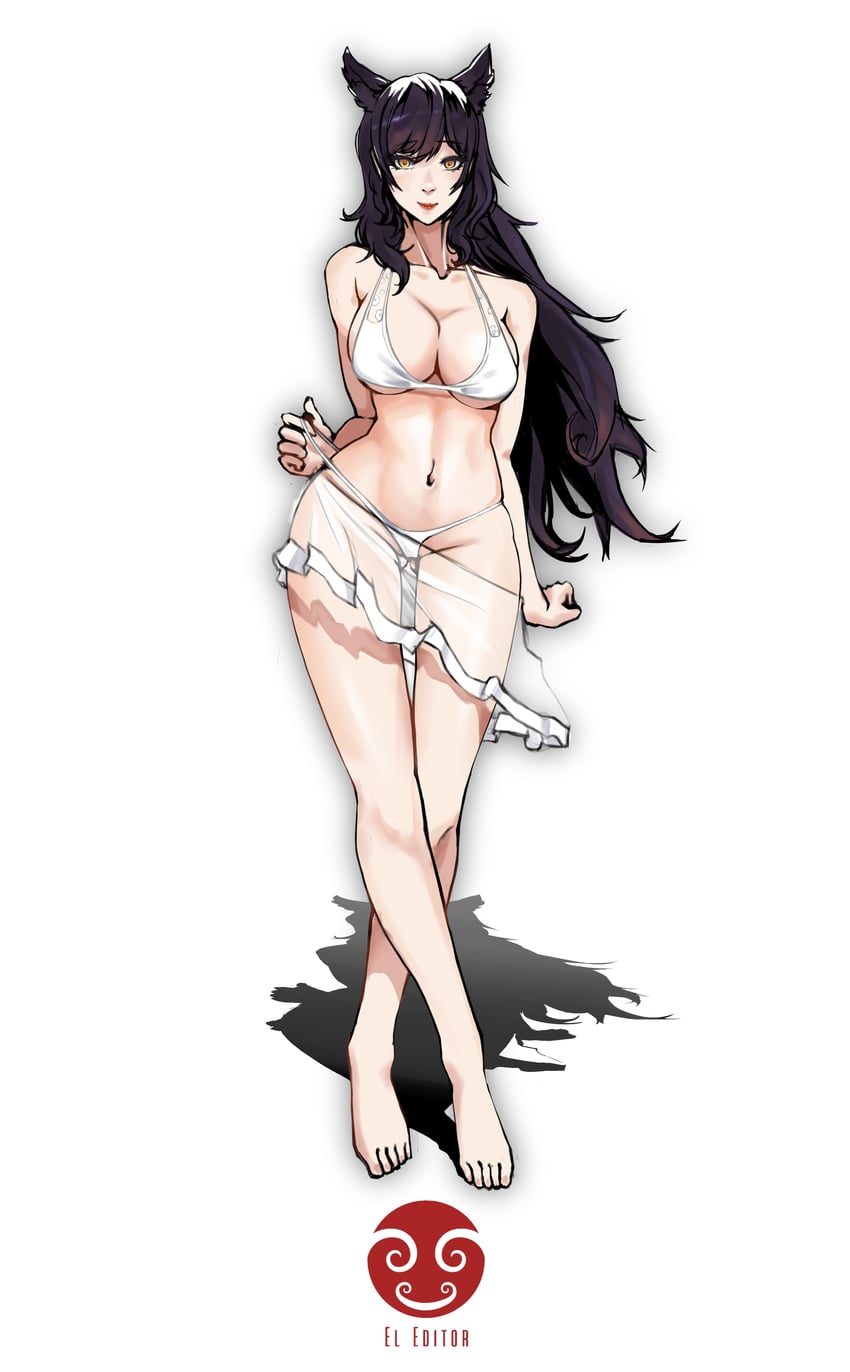 atago (azur lane) drawn by eleditor