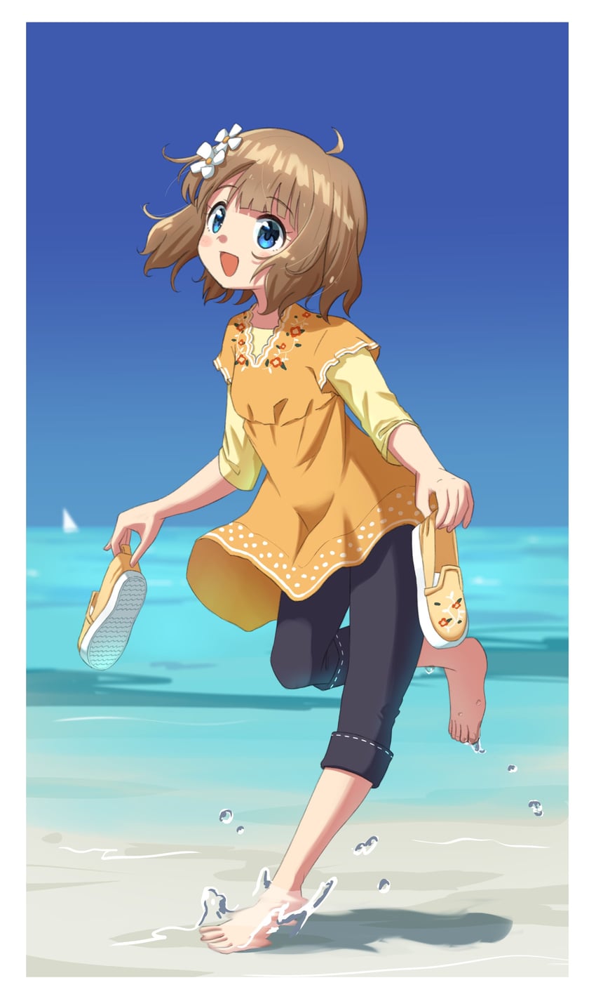 suou momoko (idolmaster and 1 more) drawn by houraijin
