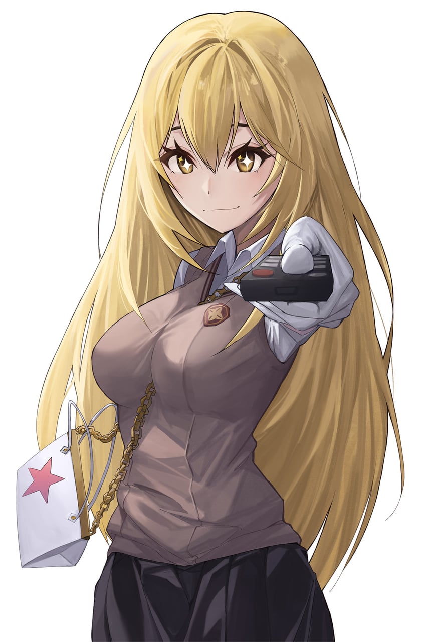 shokuhou misaki (toaru majutsu no index and 2 more) drawn by csc6762