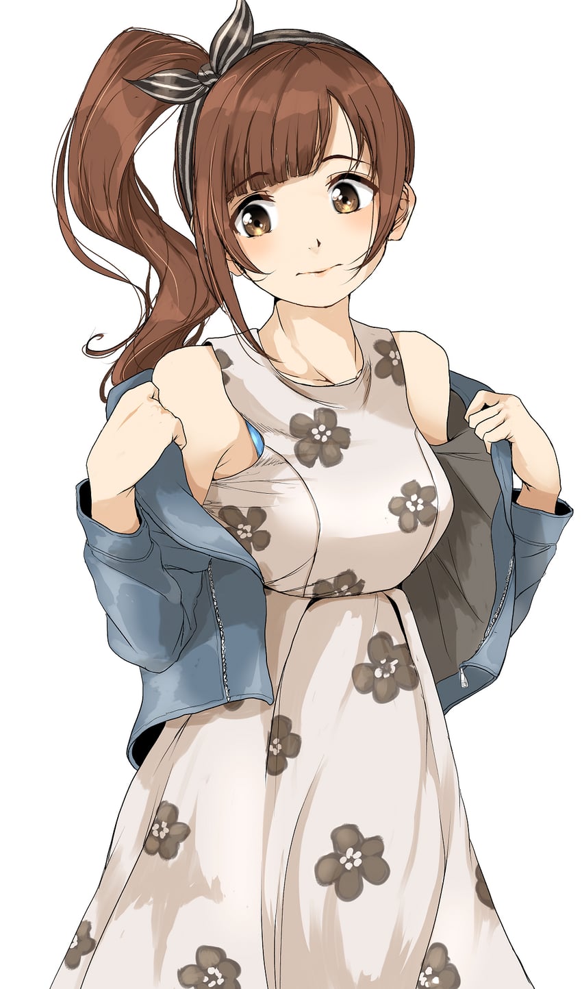 igarashi kyoko (idolmaster and 1 more) drawn by gatsby_ssl