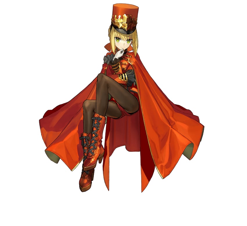 nero claudius (fate and 1 more) drawn by wada_arco